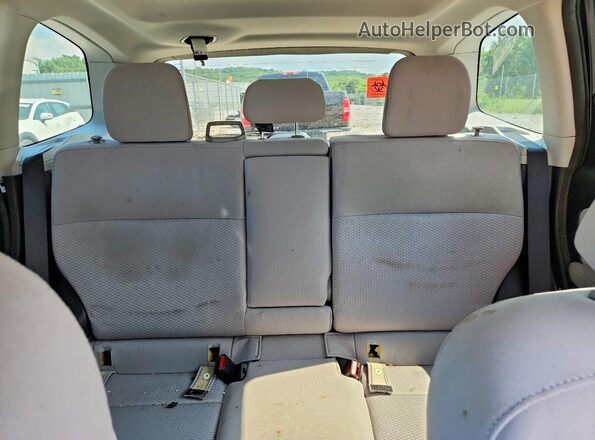 JF2SJAGC8HH517007 2017 SUBARU FORESTER Charcoal Вид задніх сидінь