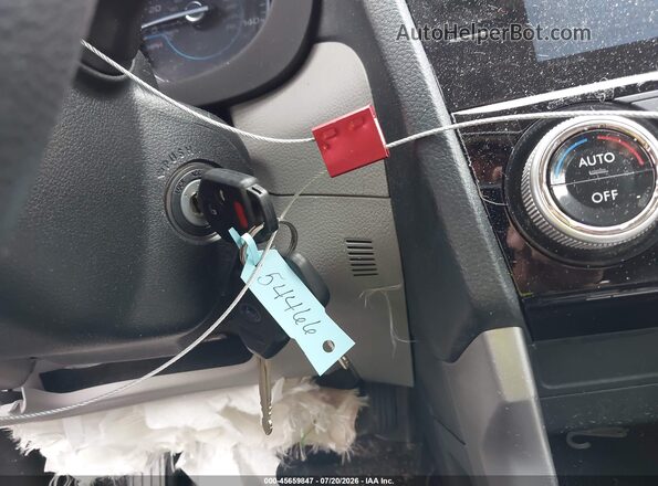 JF2SJAGC9HH555278 2017 SUBARU FORESTER Black Widok deski rozdzielczej
