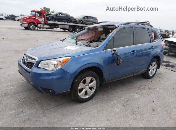 JF2SJAHC1GH499124 2016 SUBARU FORESTER Champagne Передня ліва чверть