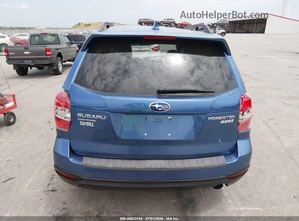 JF2SJAHC1GH499124 2016 SUBARU FORESTER Champagne 