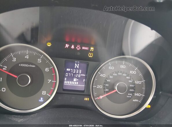 JF2SJAHC1GH499124 2016 SUBARU FORESTER Champagne 