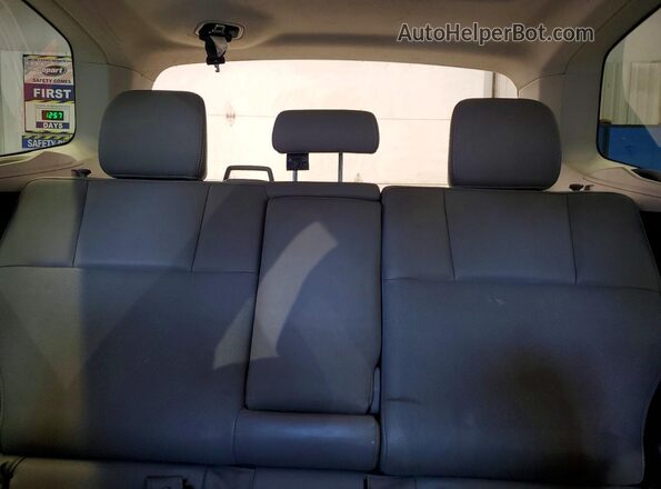 JF2SJAHC2GH427493 2016 SUBARU FORESTER Blue უკანა სავარძლების ხედი