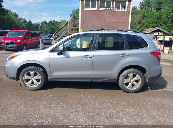 JF2SJAHC7GH532840 2016 SUBARU FORESTER Silver Панорамний вид салону 360°