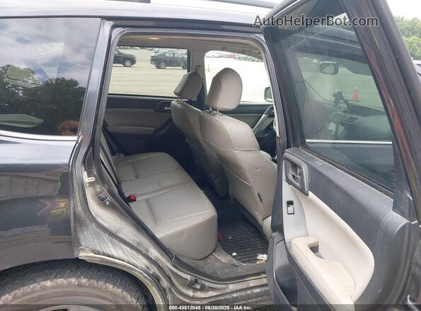 JF2SJAHCXGH415804 2016 SUBARU FORESTER Синий Вид наклейки с VIN-кодом