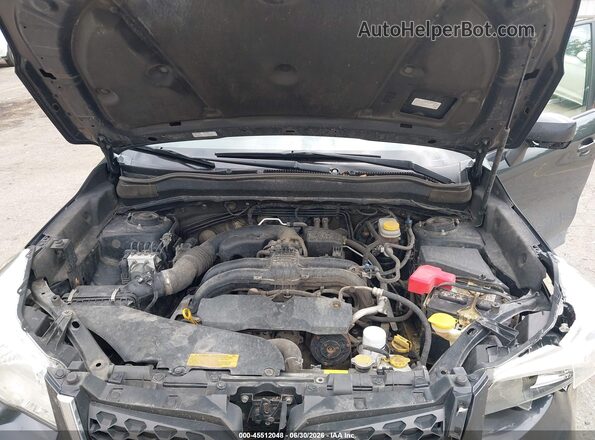 JF2SJAHCXGH415804 2016 SUBARU FORESTER Синий Вид сзади
