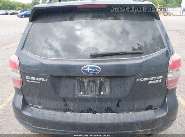 JF2SJAHCXGH415804 2016 SUBARU FORESTER Синий 