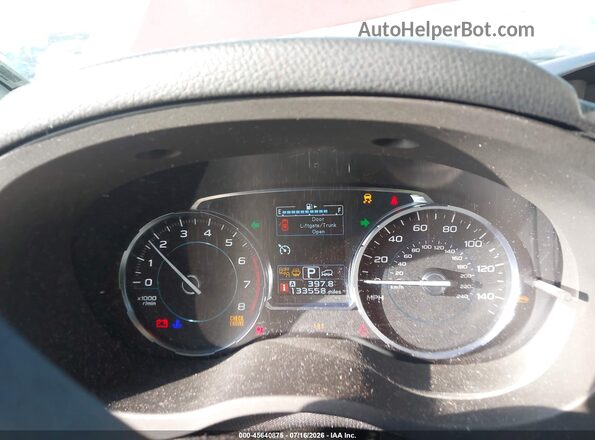 JF2SJAJC0HH431909 2017 SUBARU FORESTER Red Vista de los asientos traseros