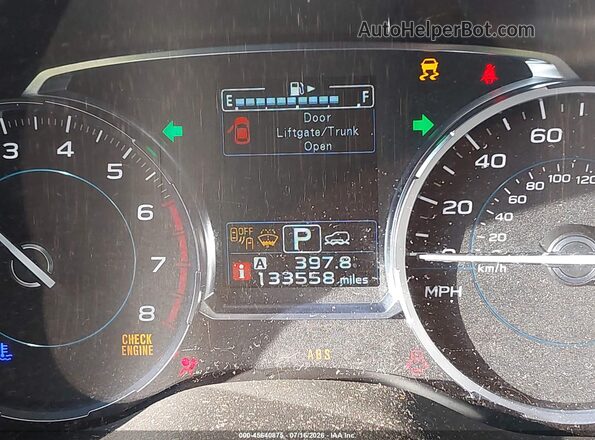 JF2SJAJC0HH431909 2017 SUBARU FORESTER Red 