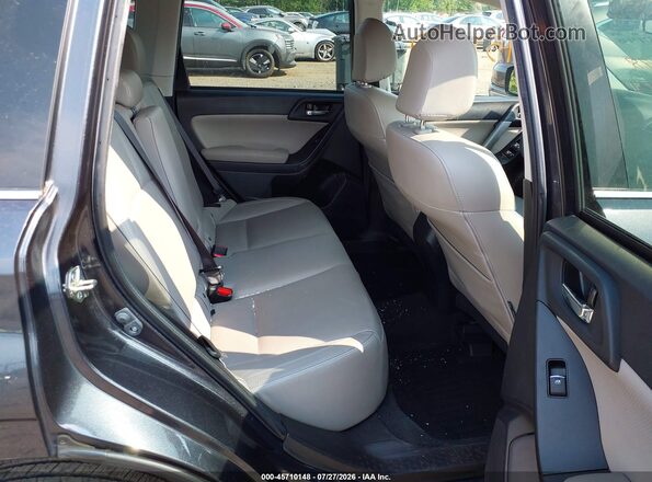 JF2SJAJC2HH582654 2017 SUBARU FORESTER Серый Вид наклейки с VIN-кодом