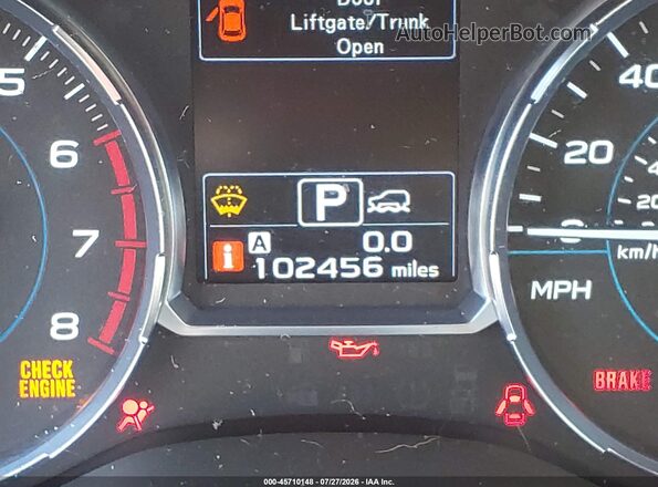 JF2SJAJC2HH582654 2017 SUBARU FORESTER Серый 