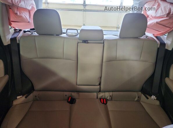 JF2SJAJC2JH423977 2018 SUBARU FORESTER Blue Widok tylnych siedzeń