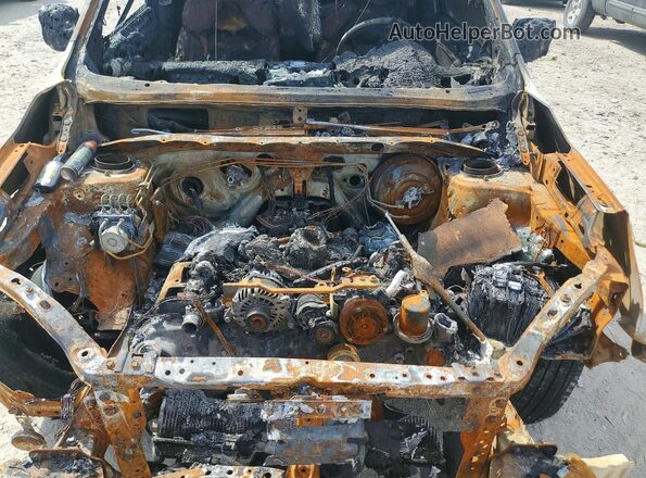JF2SJAJC2JH577945 2018 SUBARU FORESTER Black Շարժիչի բաժամունքի տեսք
