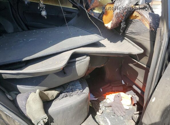 JF2SJAJC2JH577945 2018 SUBARU FORESTER Black Սալոնի հետևի տեսք