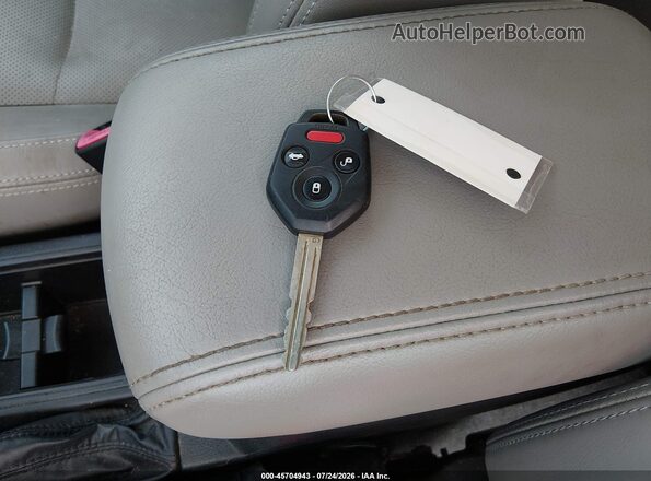 JF2SJAJC2JH609714 2018 SUBARU FORESTER Red Widok deski rozdzielczej
