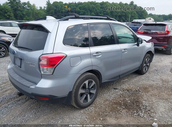 JF2SJAJC3HH497483 2017 SUBARU FORESTER Gray Tył prawy