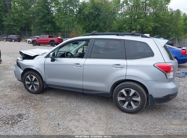 JF2SJAJC3HH497483 2017 SUBARU FORESTER Gray Widok wnętrza 360 stopni