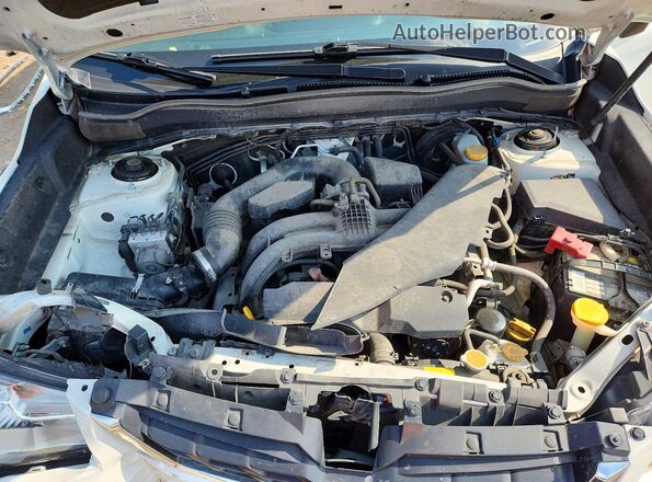 JF2SJAJC4HH405927 2017 SUBARU FORESTER White Rear interior view