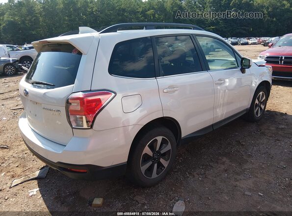 JF2SJAJC4HH548618 2017 SUBARU FORESTER White Trasero derecho