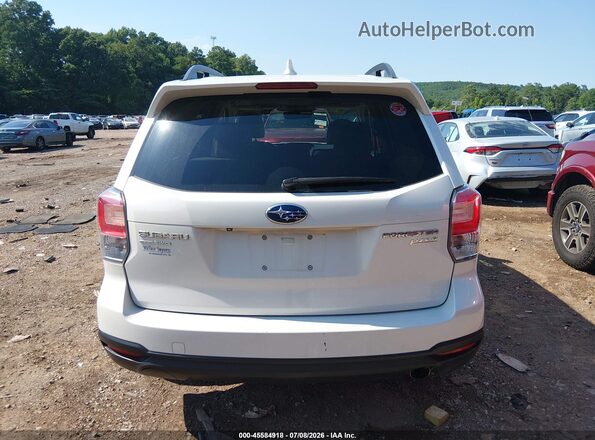 JF2SJAJC4HH548618 2017 SUBARU FORESTER White 