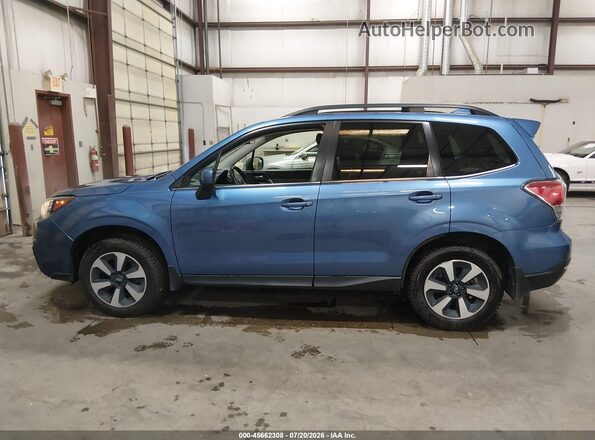JF2SJAJC5HH509858 2017 SUBARU FORESTER Blue 