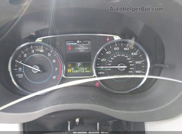 JF2SJAJC6HH401135 2017 SUBARU FORESTER Burgundy Vista de los asientos traseros