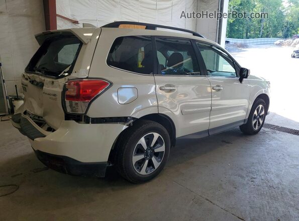 JF2SJAJC7HH400902 2017 SUBARU FORESTER White Rear right