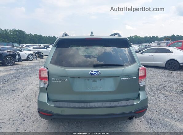 JF2SJAJC8JH553293 2018 SUBARU FORESTER Gray Панорамний вид салону 360°