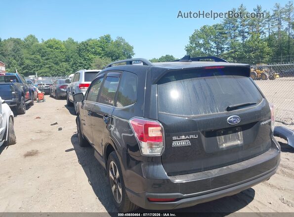 JF2SJAJC9JH532534 2018 SUBARU FORESTER Blue უკანა მარცხენა