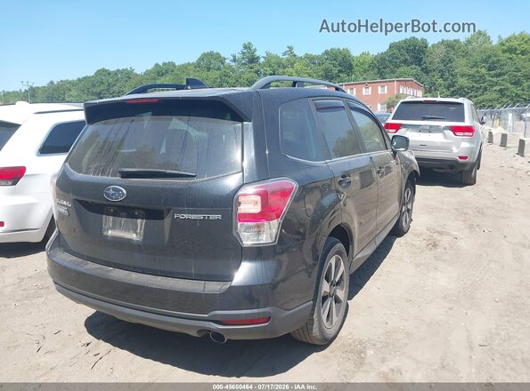 JF2SJAJC9JH532534 2018 SUBARU FORESTER Blue უკანა მარჯვენა