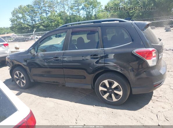 JF2SJAJC9JH532534 2018 SUBARU FORESTER Blue სალონის 360-გრადუსიანი ხედი