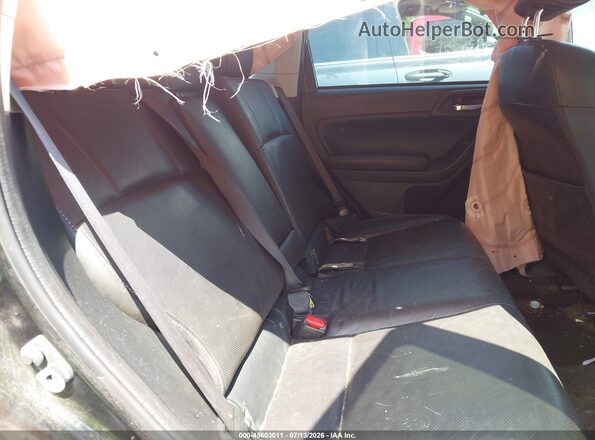 JF2SJAJCXHH562149 2017 SUBARU FORESTER Black VIN კოდის სტიკერის ხედი