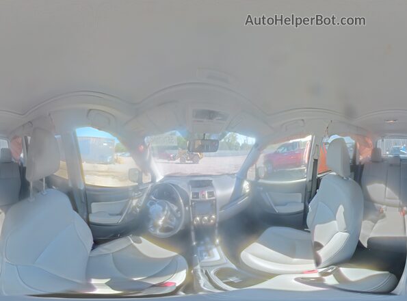 JF2SJAJCXJH599370 2018 SUBARU FORESTER Burgundy 360 interior view
