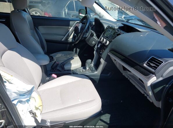 JF2SJALCXJH572408 2018 SUBARU FORESTER Dark Blue Սալոնի դիմացի տեսք