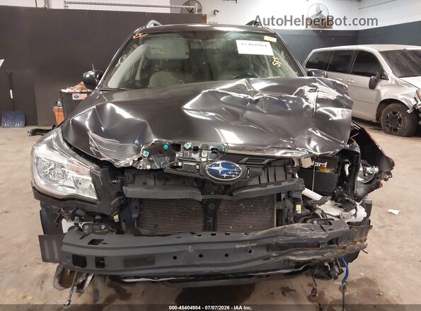 JF2SJALCXJH572408 2018 SUBARU FORESTER Dark Blue Սալոնի հետևի տեսք
