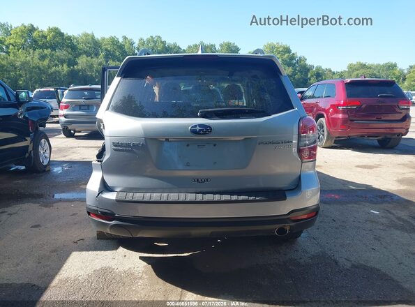 JF2SJARC0GH413350 2016 SUBARU FORESTER Silver 
