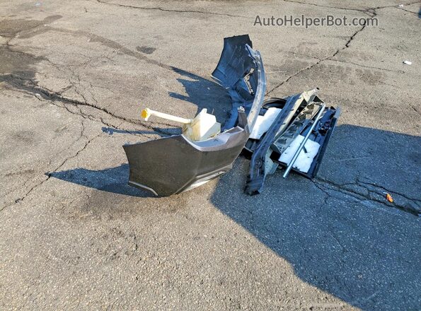 JF2SJARC1HH471906 2017 SUBARU FORESTER Black Engine compartment view