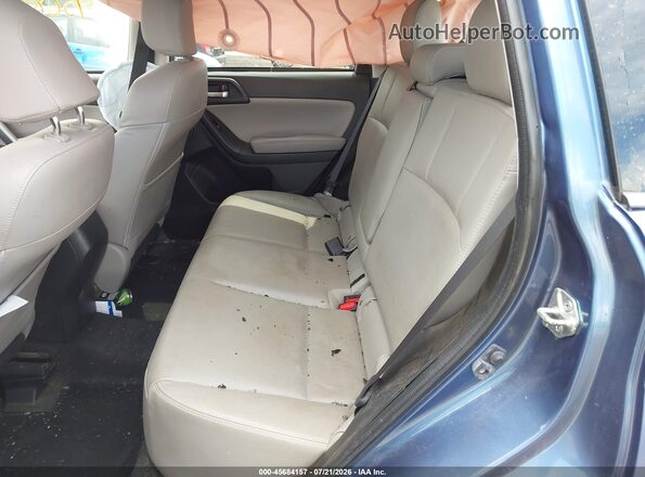 JF2SJARC5GH481689 2016 SUBARU FORESTER Blue VIN կոդի պիտակի տեսք
