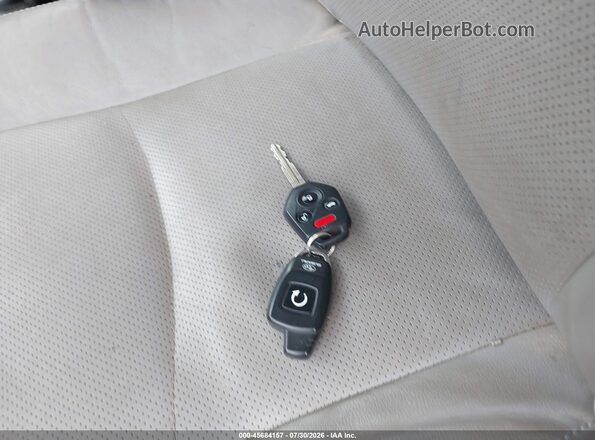 JF2SJARC5GH481689 2016 SUBARU FORESTER Blue Առջևի վահանակի տեսք