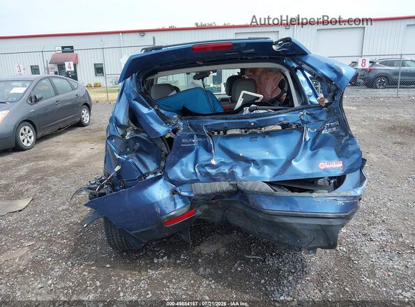 JF2SJARC5GH481689 2016 SUBARU FORESTER Blue 