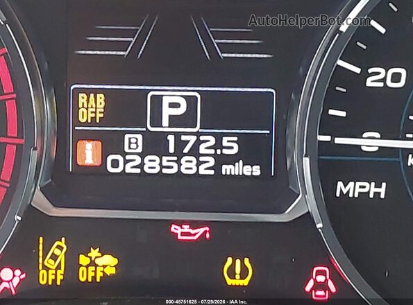 JF2SJARC5JH420673 2018 SUBARU FORESTER Blue 