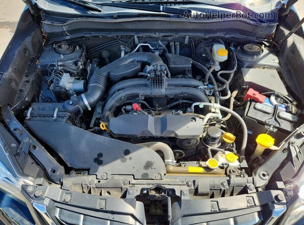 JF2SJARC7HH426730 2017 SUBARU FORESTER Black Вид підкапотного простору