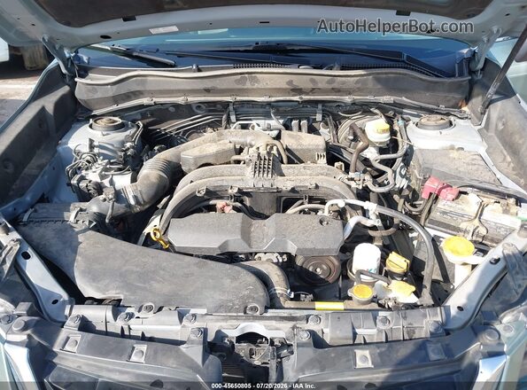 JF2SJARC7HH434679 2017 SUBARU FORESTER Green უკანა ხედი