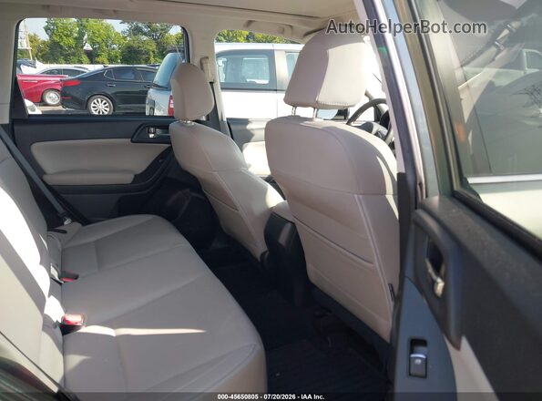 JF2SJARC7HH434679 2017 SUBARU FORESTER Green VIN კოდის სტიკერის ხედი