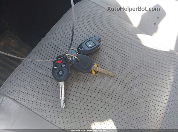 JF2SJARC8GH530920 2016 SUBARU FORESTER Красный Вид панели приборов