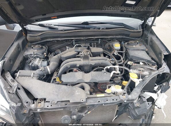 JF2SJARC9JH590115 2018 SUBARU FORESTER Gray Հետևի տեսք