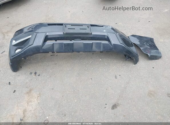 JF2SJARC9JH590115 2018 SUBARU FORESTER Gray Սարքավորումների վահանակի տեսք