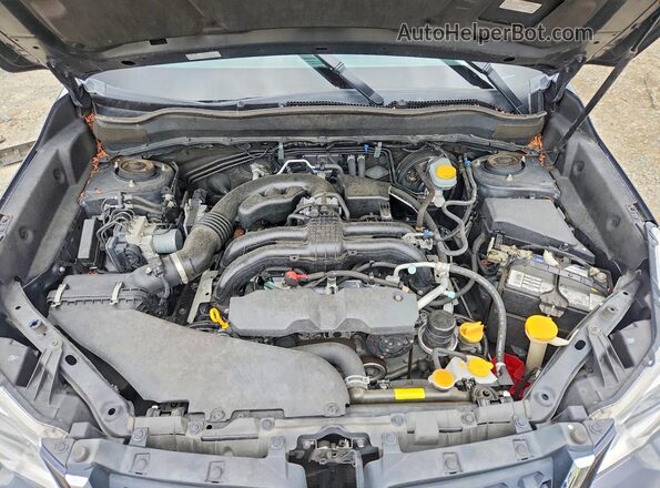 JF2SJARCXGH521667 2016 SUBARU FORESTER Gray Вид підкапотного простору