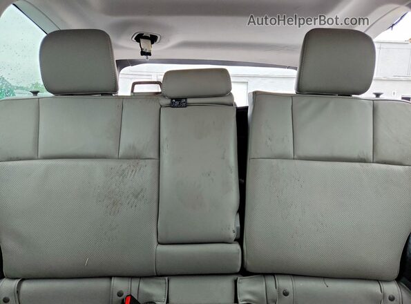 JF2SJARCXHH567906 2017 SUBARU FORESTER Red Widok wnętrza z tyłu