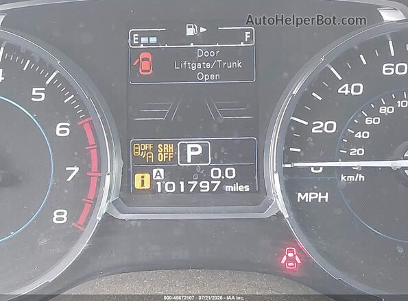 JF2SJARCXJH518436 2018 SUBARU FORESTER Light Blue 