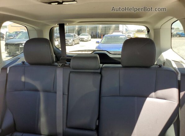 JF2SJATC3HH591103 2017 SUBARU FORESTER Blue Vista de los asientos traseros